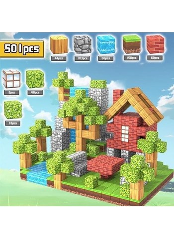 minecraft blok set