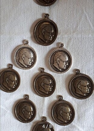 #Atatürk #kolye #anahtarlık #hediyelik #orijinal ürünler 