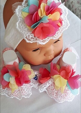 Beden pembe Renk #bebek #baslik #saç #aksesuarı #tasarim #tarz #ürünler