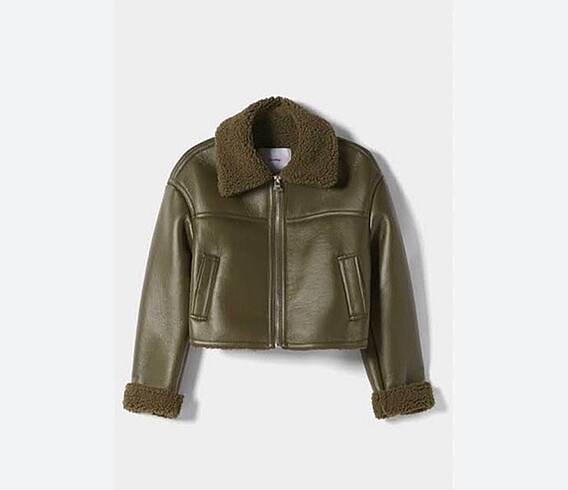 Bershka ceket