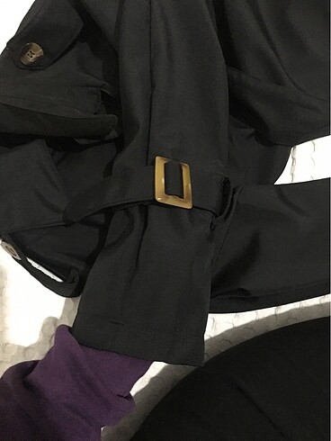 Trençkot - Görsel 5