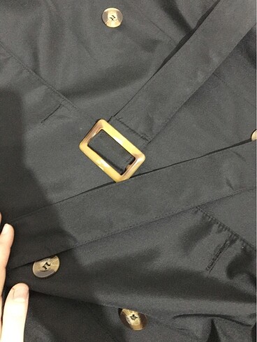 Trençkot - Görsel 6