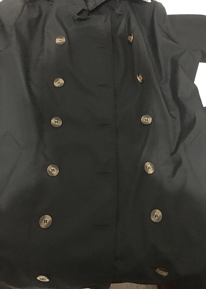 Trençkot - Görsel 3