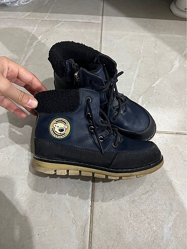 30 Beden Çocuk bot