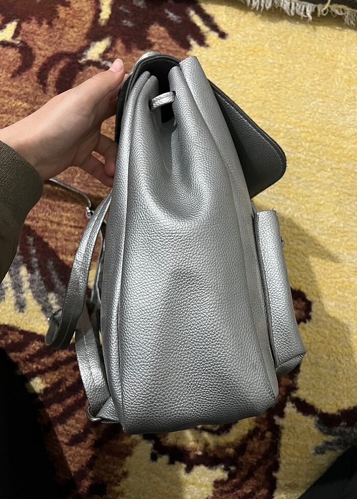 Deri çanta - Görsel 4