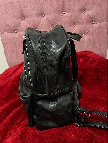 Deri çanta - Görsel 2