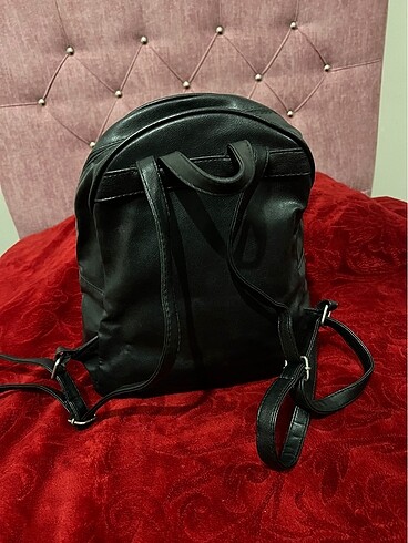 Deri çanta - Görsel 3