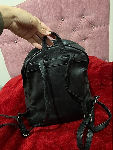 Deri çanta - Görsel 4