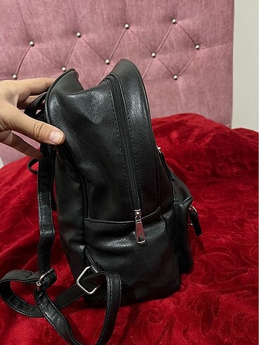 Deri çanta - Görsel 5