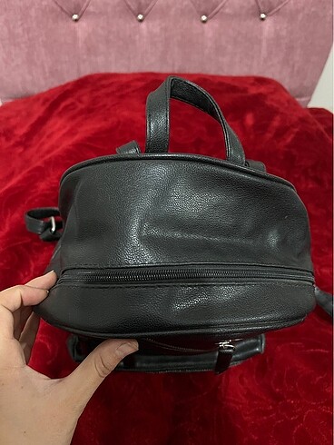 Deri çanta - Görsel 8