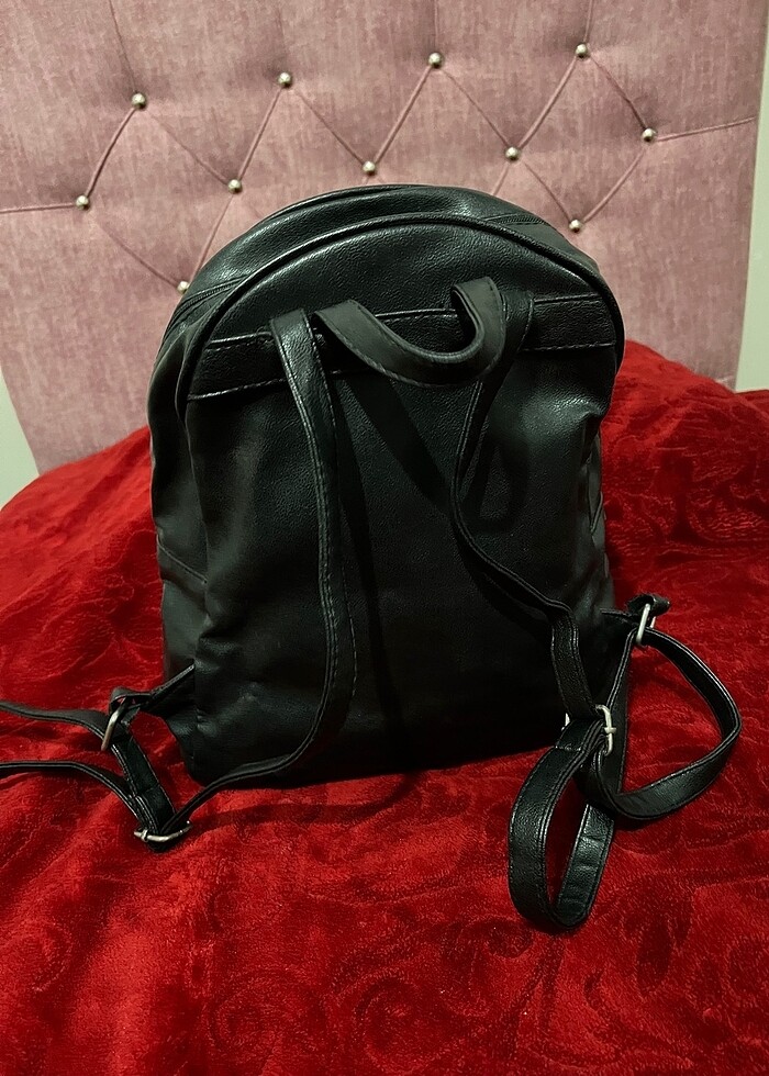 Deri çanta - Görsel 3