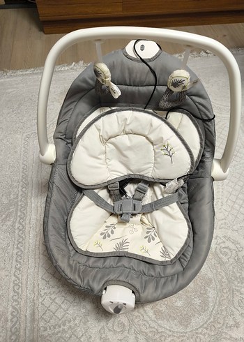 Joie Mert Sansa 2 in 1 Otomatik Sallanır Ana Kucağı