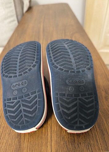 Crocs Crocs Orjinal 23-24 Numara Çocum Terlik