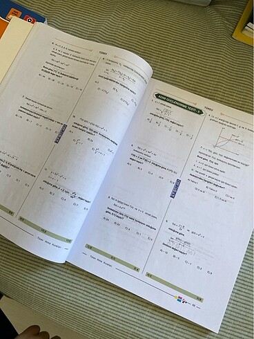 Beden apotemi ayt matematik