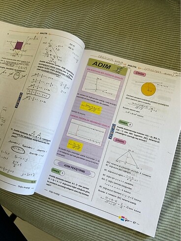 apotemi ayt matematik