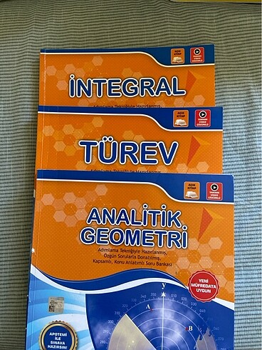 apotemi ayt matematik