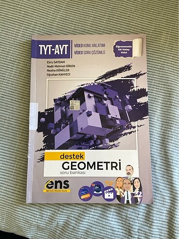 tyt ayt geometri