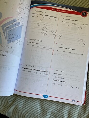  ayt matematik