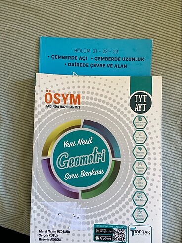 tyt ayt geometri
