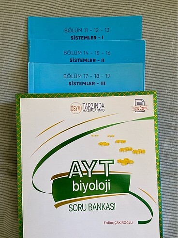 ayt biyoloji