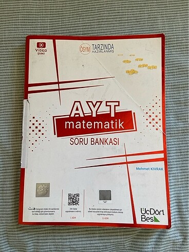 ayt matematik