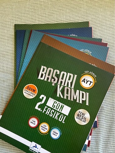 tekrar kampi ayt
