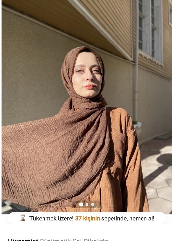 Bürümcük şal - Görsel 2