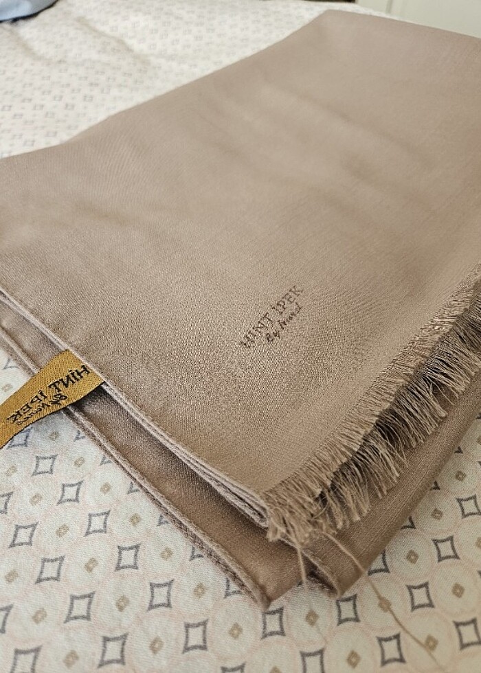 Pamuk şal  - Görsel 2