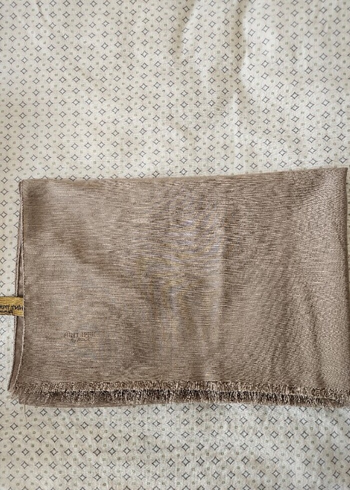 Pamuk şal  - Görsel 3