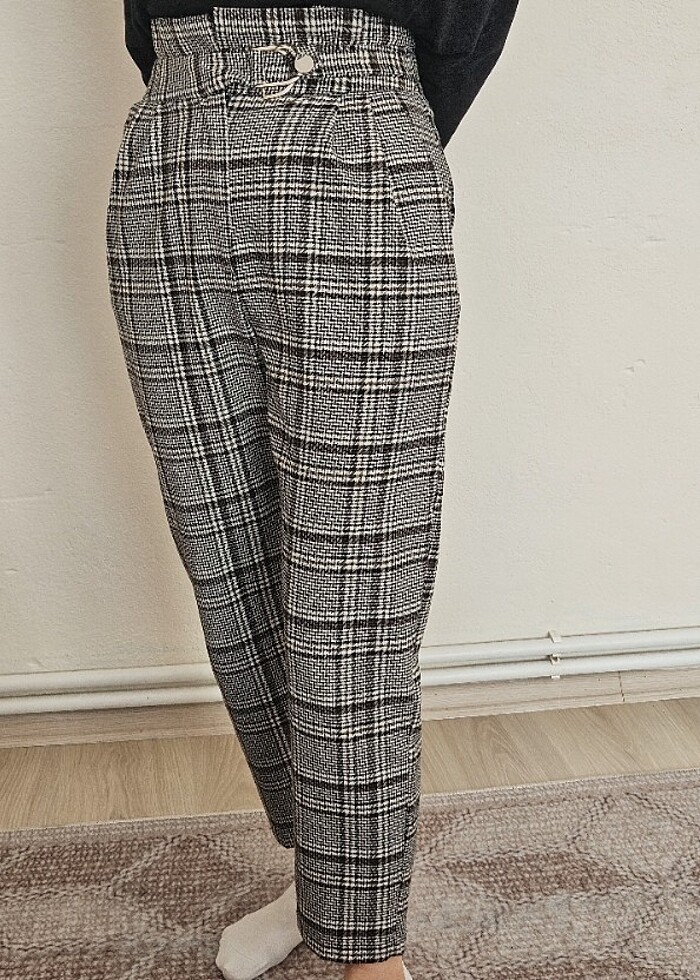 Tok kumaş pantolon  - Görsel 2