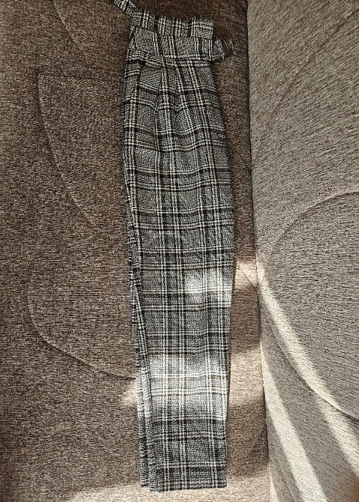 Tok kumaş pantolon  - Görsel 3