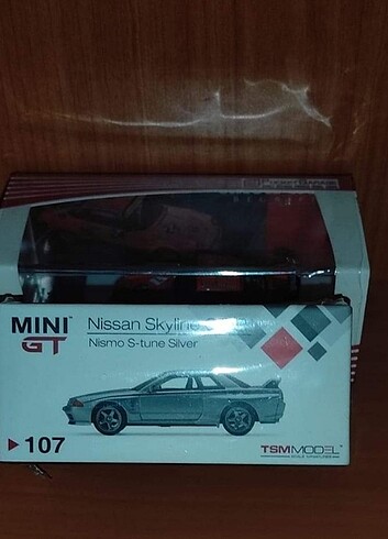 GTR mini GT 