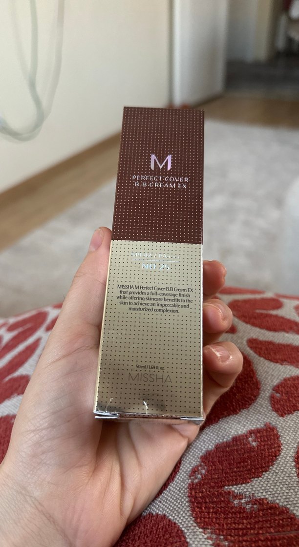 SPF42 PA+++ No.25 Sıcak Bej BB Krem - Görsel 2