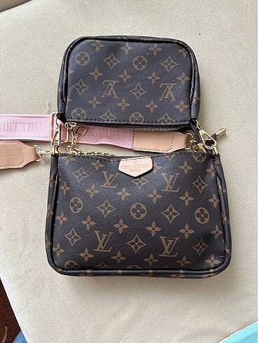 Louis vuittion Paris çanta - Görsel 2