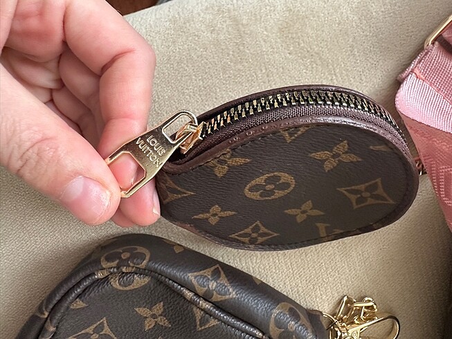 Louis vuittion Paris çanta - Görsel 6