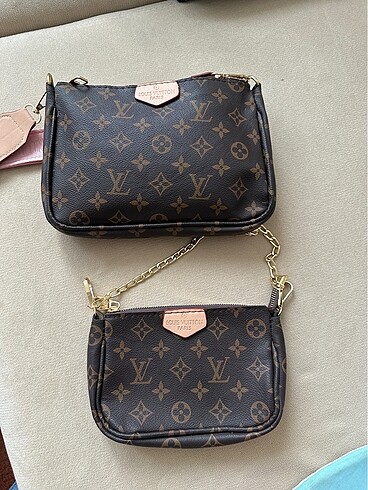 Louis vuittion Paris çanta - Görsel 4