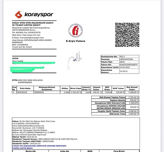 Adidas ozweego ayakkabı - Görsel 8