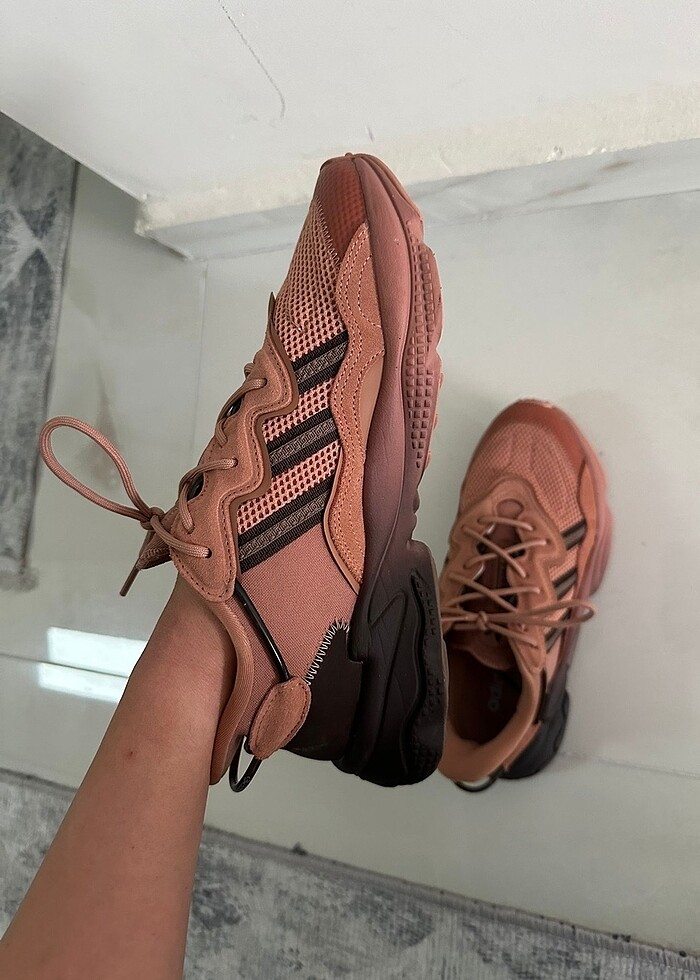 Adidas ozweego ayakkabı - Görsel 3