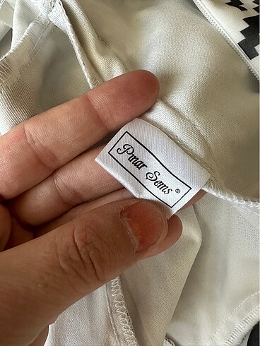 Tesettür elbise - Görsel 6