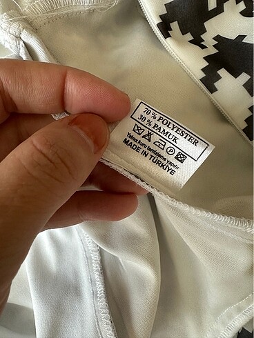 Tesettür elbise - Görsel 7