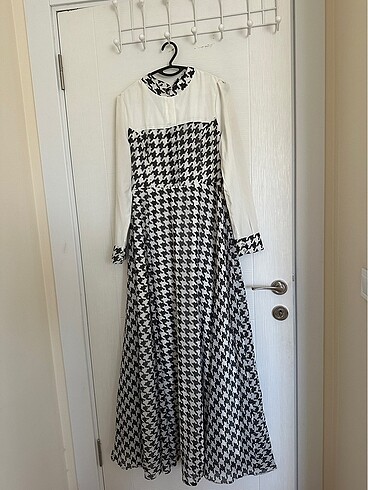 Tesettür elbise - Görsel 12