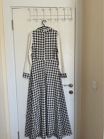 Tesettür elbise - Görsel 14