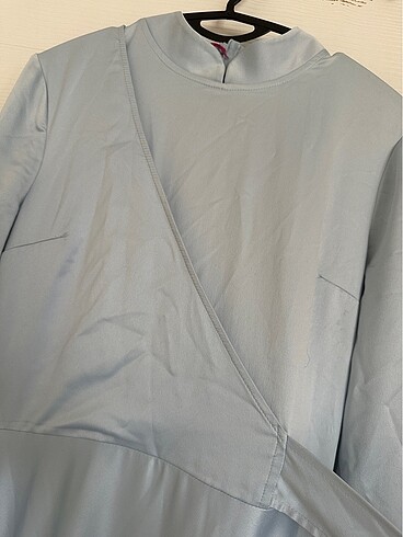 Tesettür elbise - Görsel 8