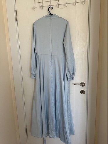 Tesettür elbise - Görsel 11