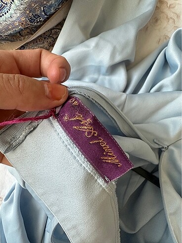 Tesettür elbise - Görsel 5