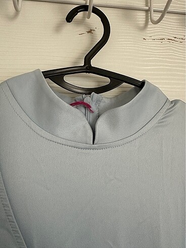 Tesettür elbise - Görsel 10