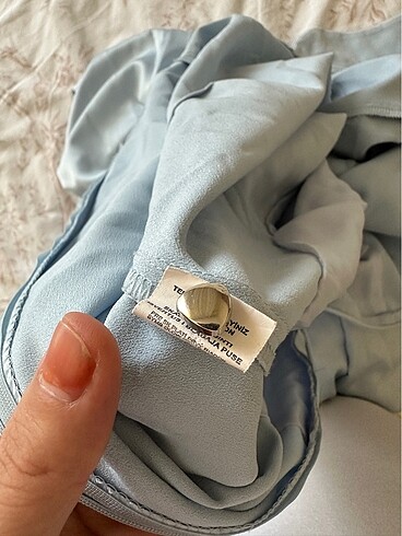 Tesettür elbise - Görsel 15