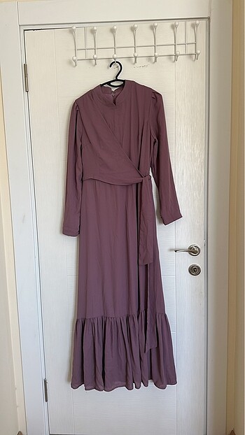 Tesettür elbise - Görsel 6