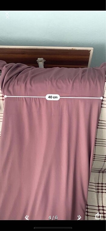 Tesettür elbise - Görsel 13