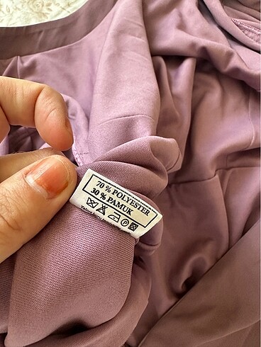 Tesettür elbise - Görsel 5